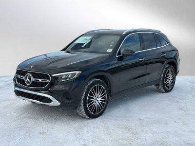 2026 Mercedes-Benz GLC 300 GLC 300
