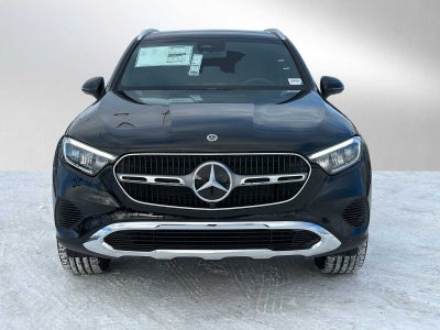 2026 Mercedes-Benz GLC 300 GLC 300