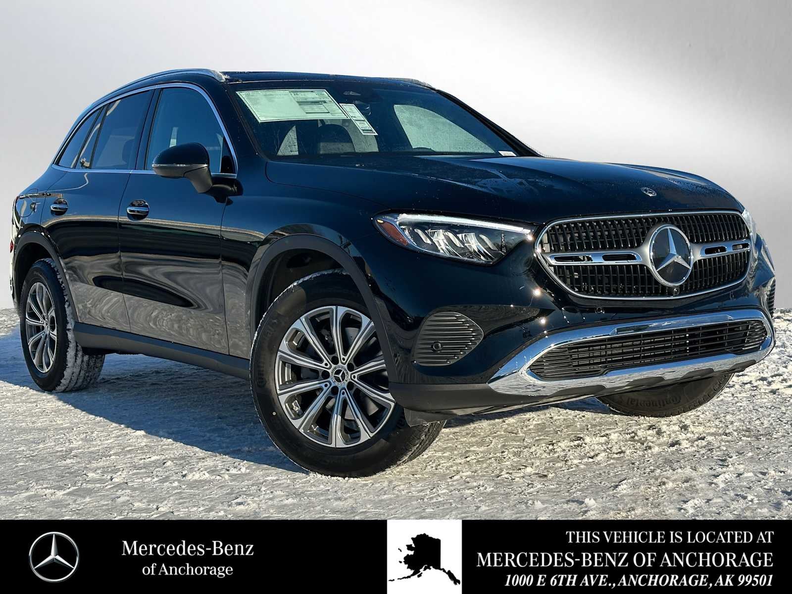 2026 Mercedes-Benz GLC 300 GLC 300