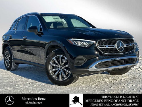 2026 Mercedes-Benz GLC 300 GLC 300