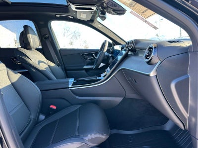 2026 Mercedes-Benz GLC 300 GLC 300