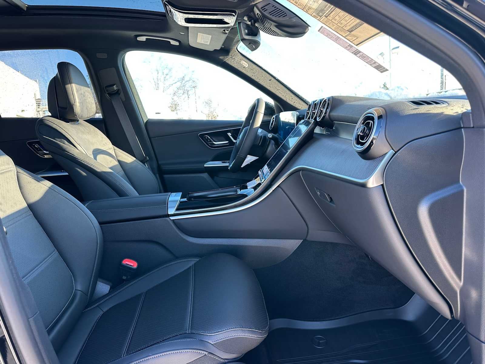 2026 Mercedes-Benz GLC 300 GLC 300