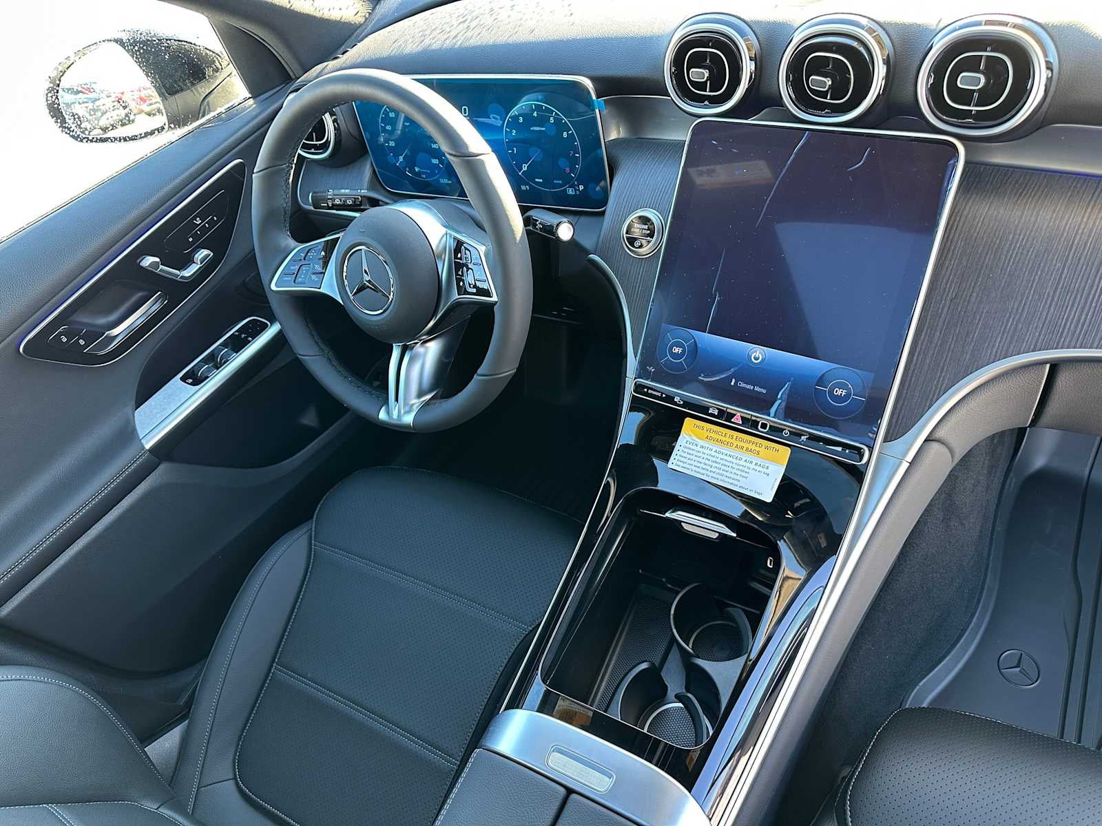 2026 Mercedes-Benz GLC 300 GLC 300