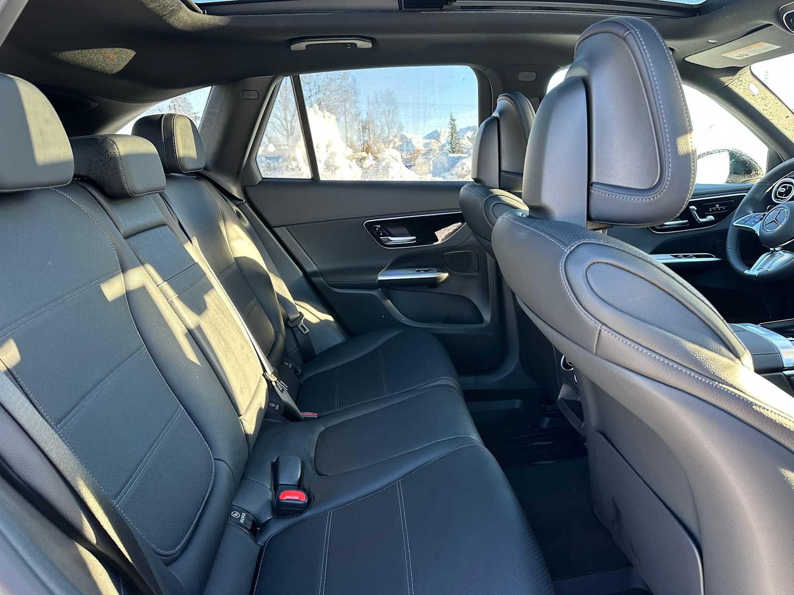 2026 Mercedes-Benz GLC 300 GLC 300