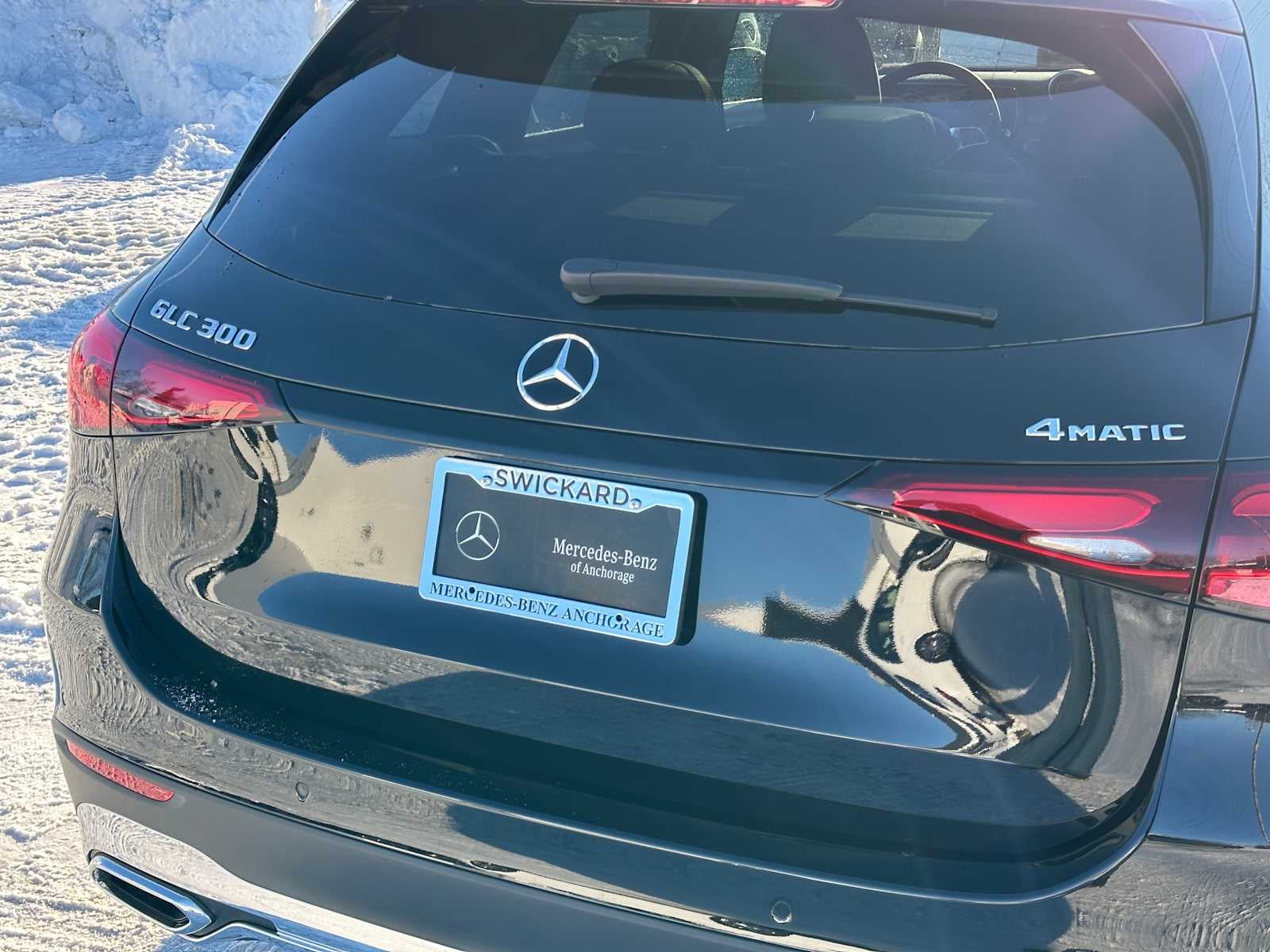 2026 Mercedes-Benz GLC 300 GLC 300