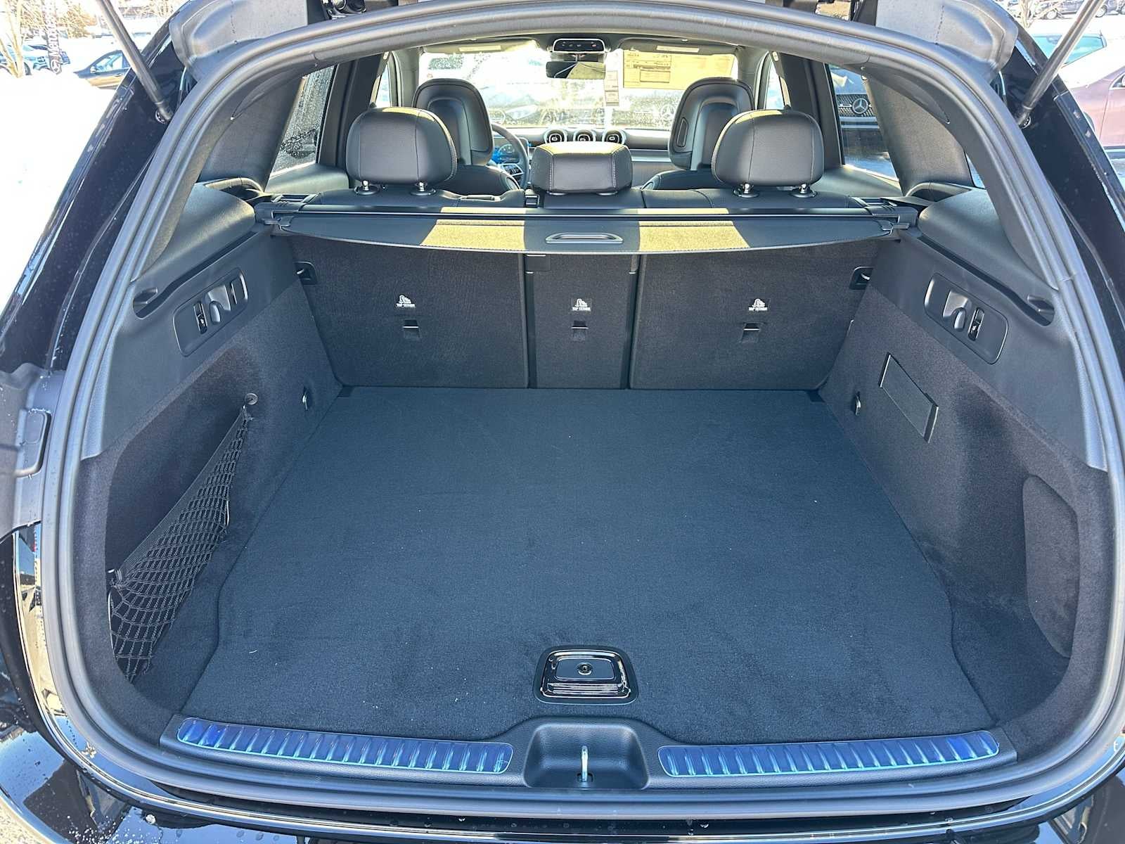 2026 Mercedes-Benz GLC 300 GLC 300