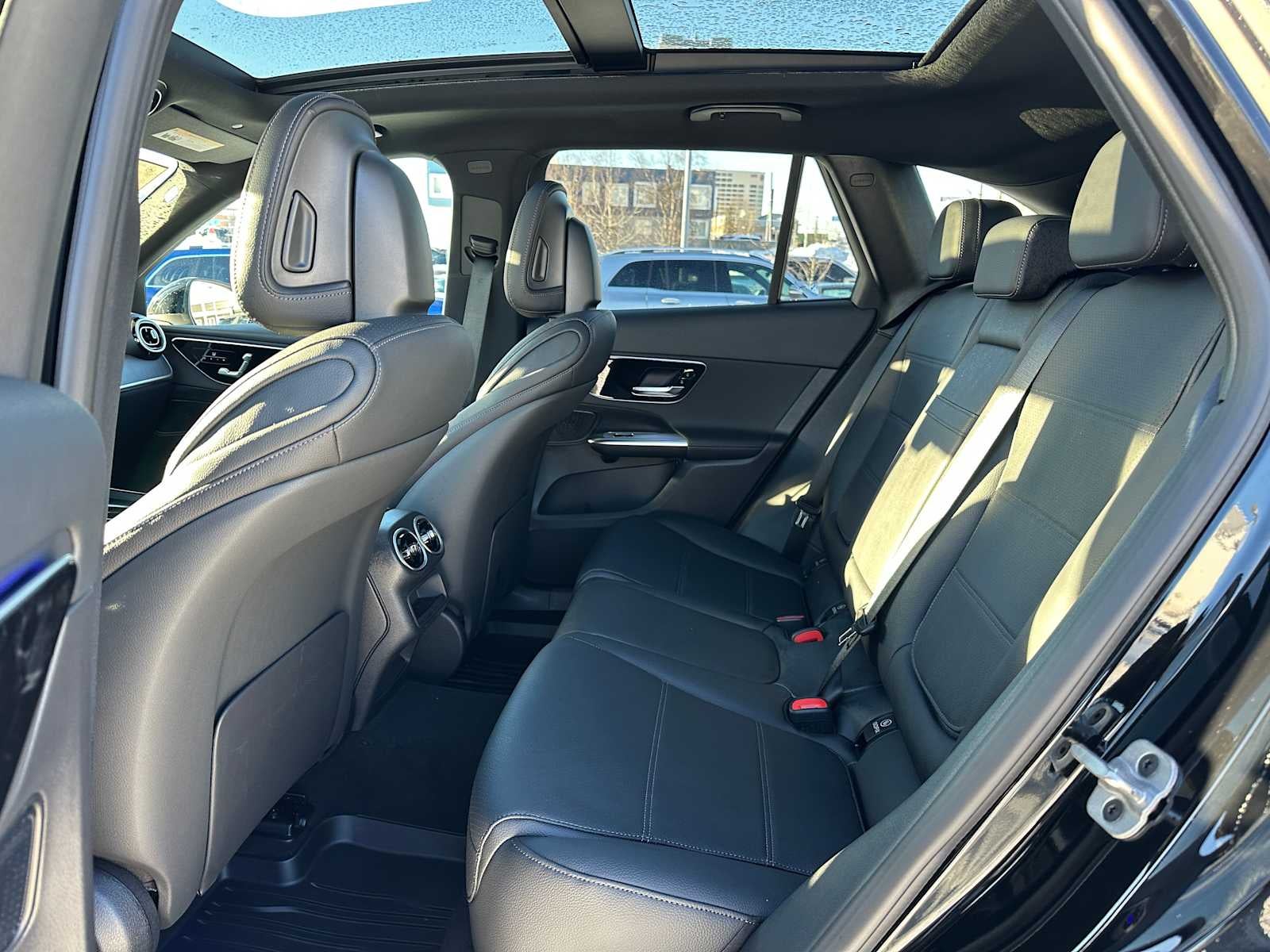 2026 Mercedes-Benz GLC 300 GLC 300