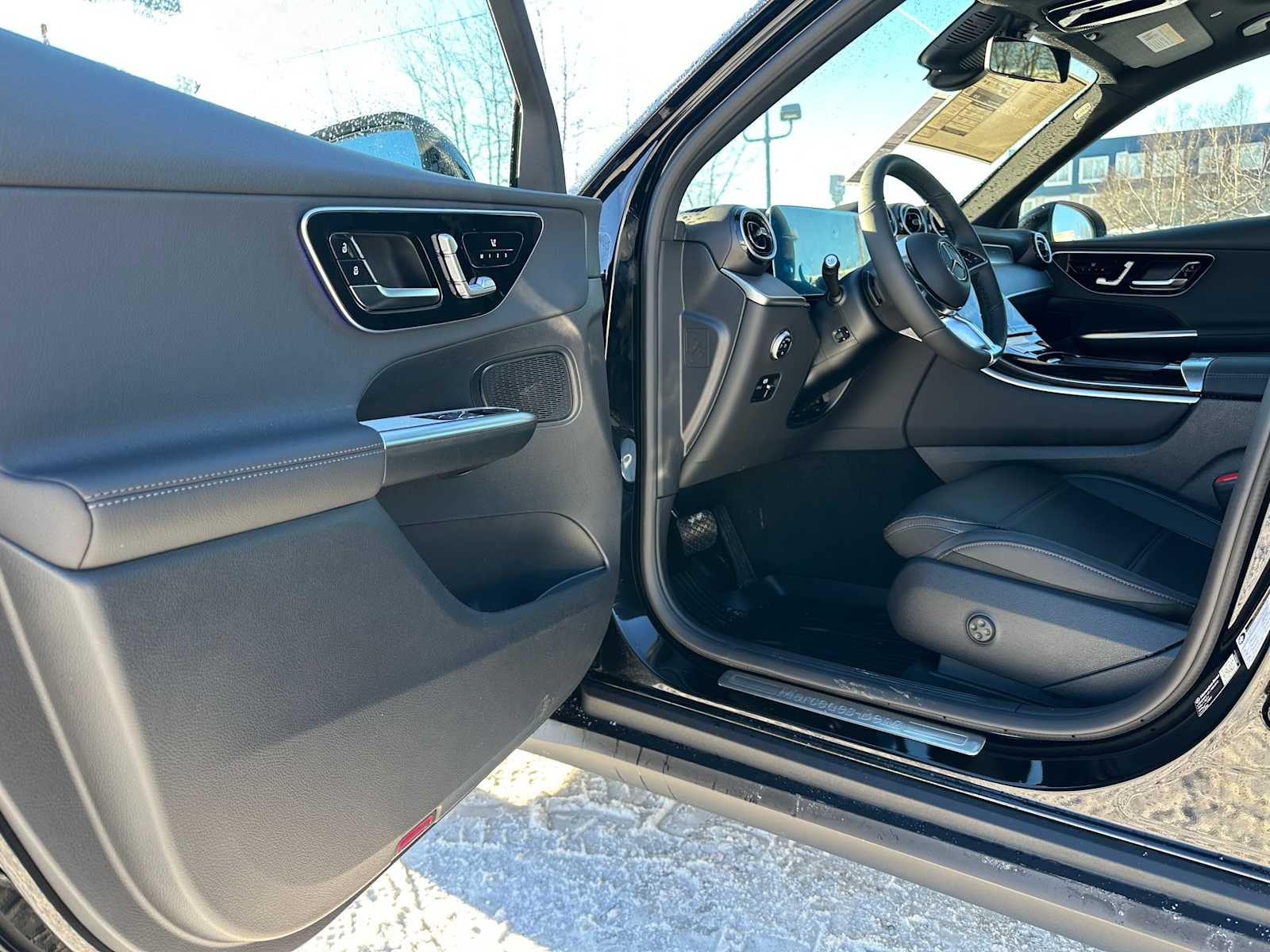 2026 Mercedes-Benz GLC 300 GLC 300