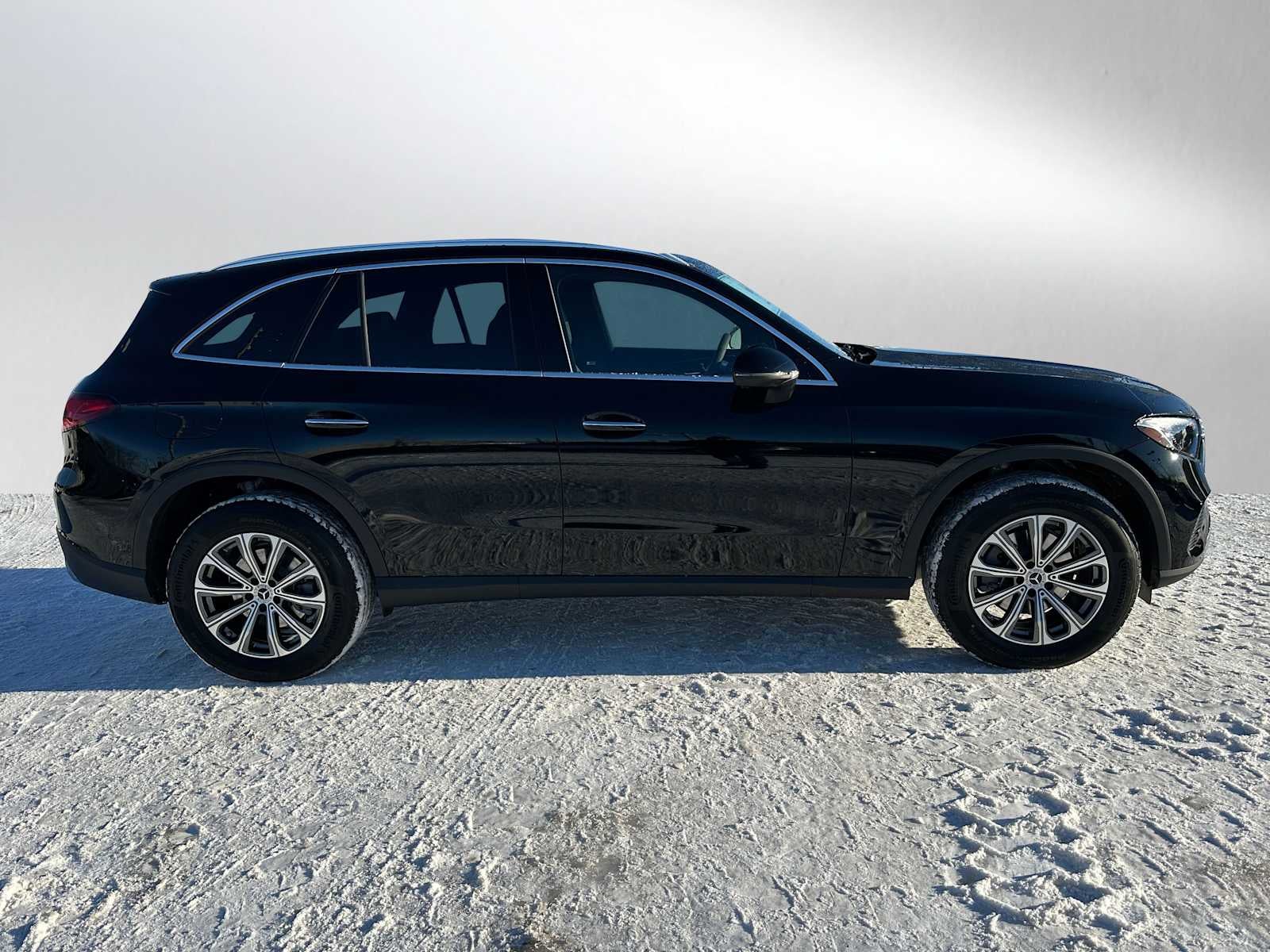 2026 Mercedes-Benz GLC 300 GLC 300