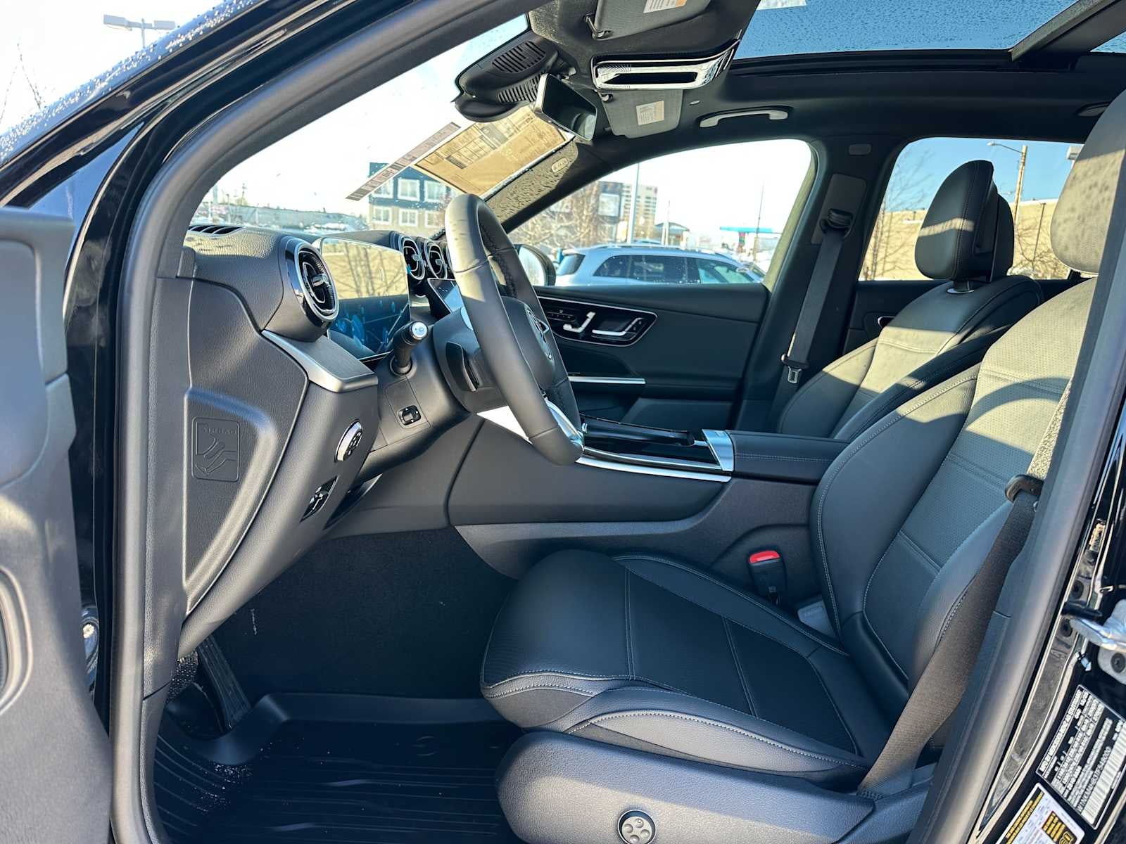 2026 Mercedes-Benz GLC 300 GLC 300