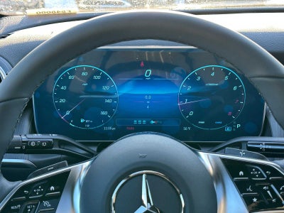 2026 Mercedes-Benz GLC 300 GLC 300