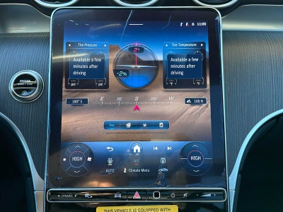 2026 Mercedes-Benz GLC 300 GLC 300