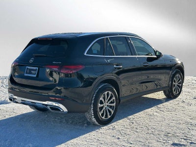 2026 Mercedes-Benz GLC 300 GLC 300
