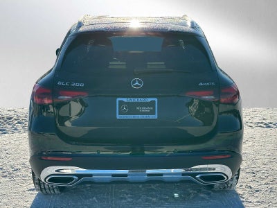 2026 Mercedes-Benz GLC 300 GLC 300