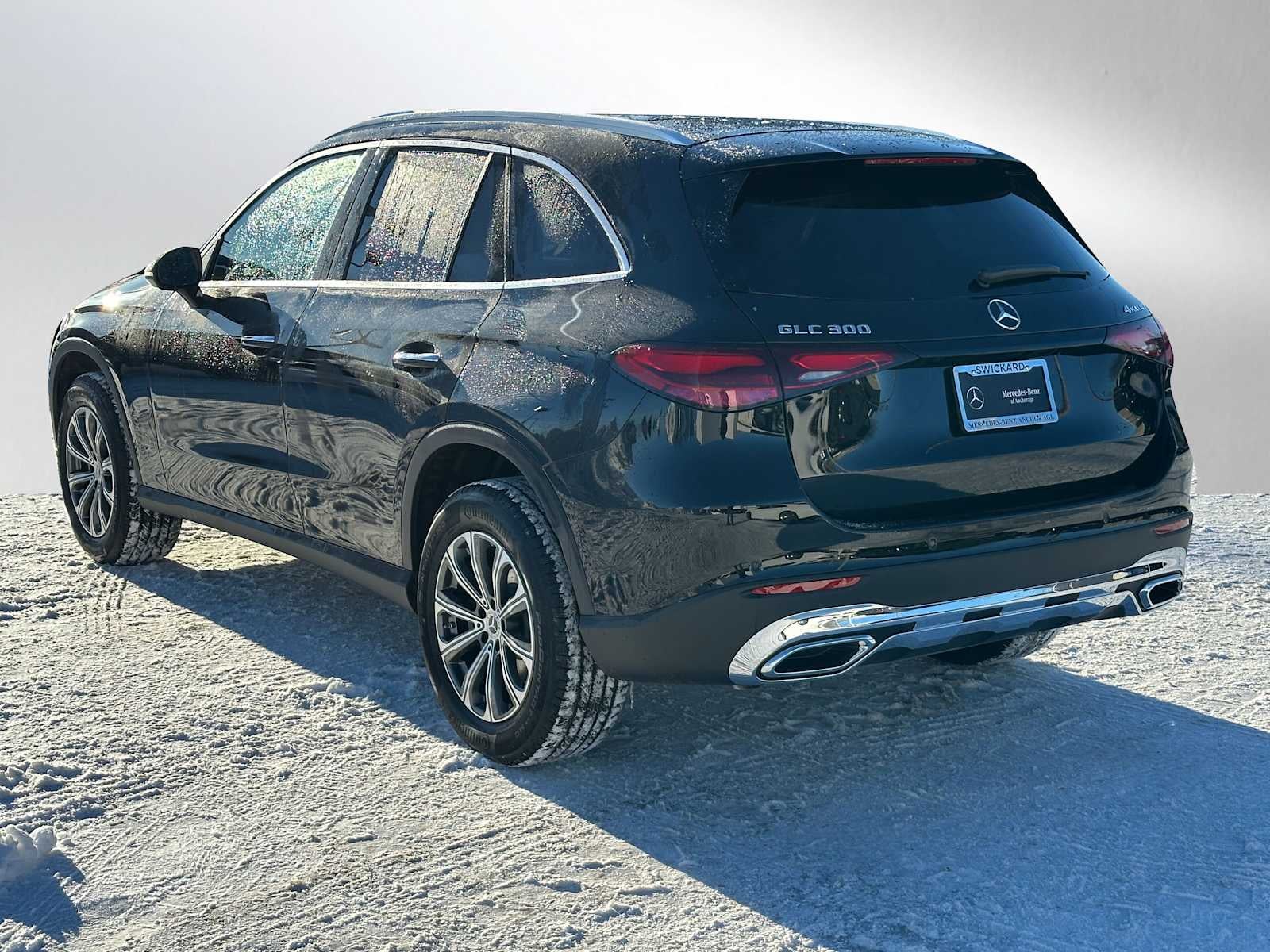 2026 Mercedes-Benz GLC 300 GLC 300