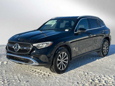 2026 Mercedes-Benz GLC 300 GLC 300