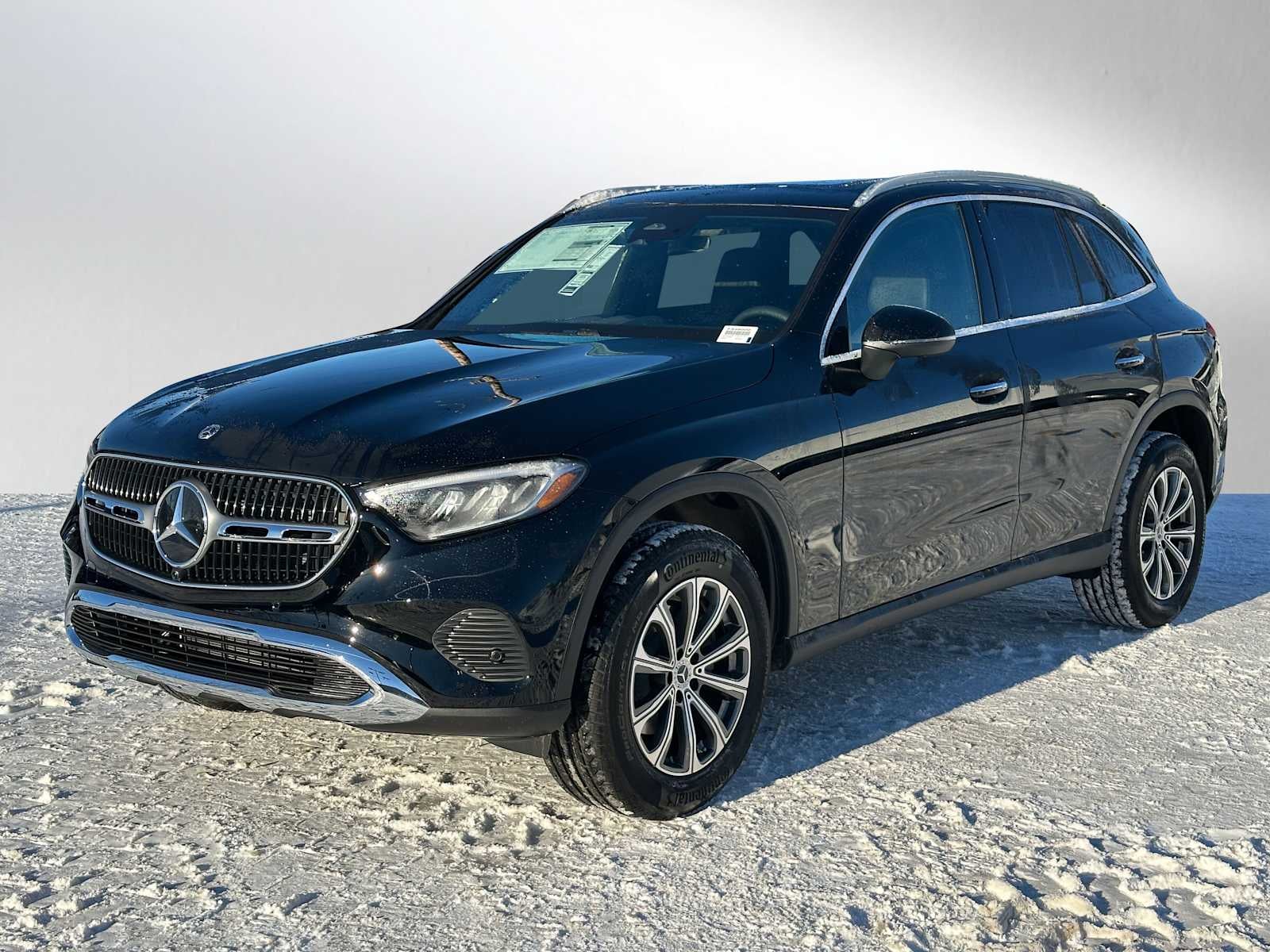 2026 Mercedes-Benz GLC 300 GLC 300