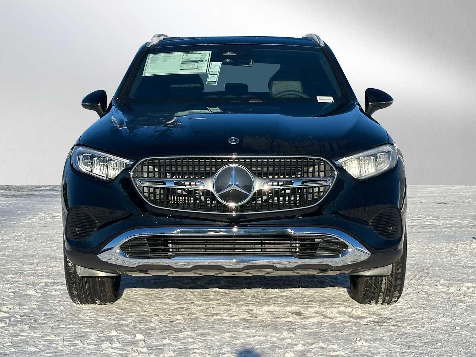 2026 Mercedes-Benz GLC 300 GLC 300
