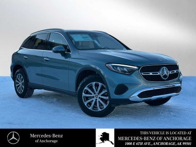 2026 Mercedes-Benz GLC GLC 300