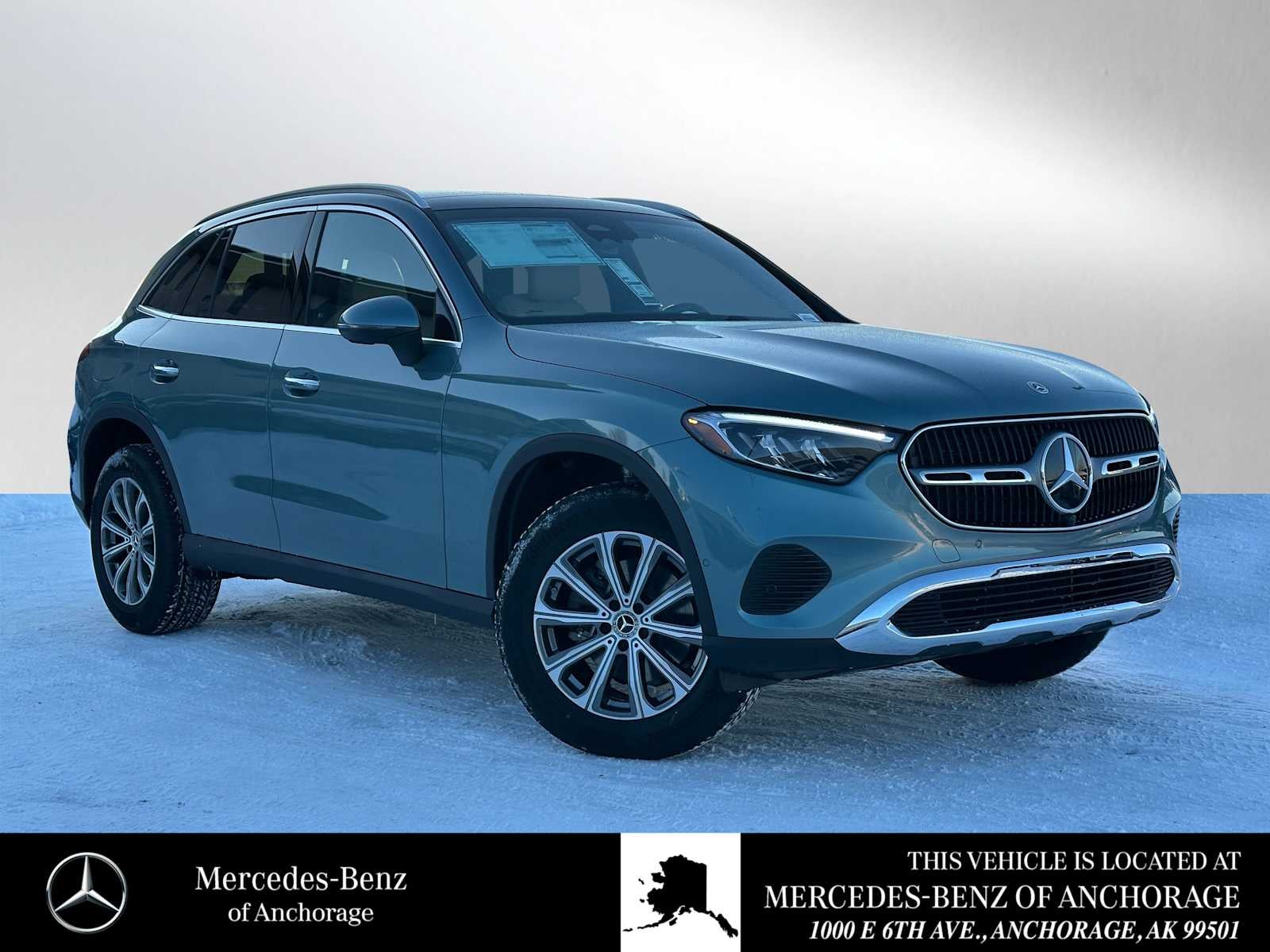 2026 Mercedes-Benz GLC GLC 300