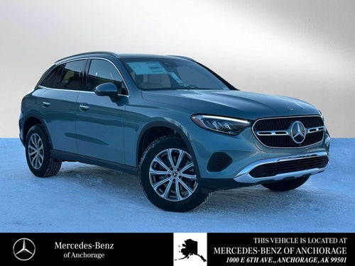 2026 Mercedes-Benz GLC GLC 300