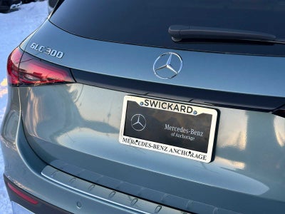 2026 Mercedes-Benz GLC GLC 300