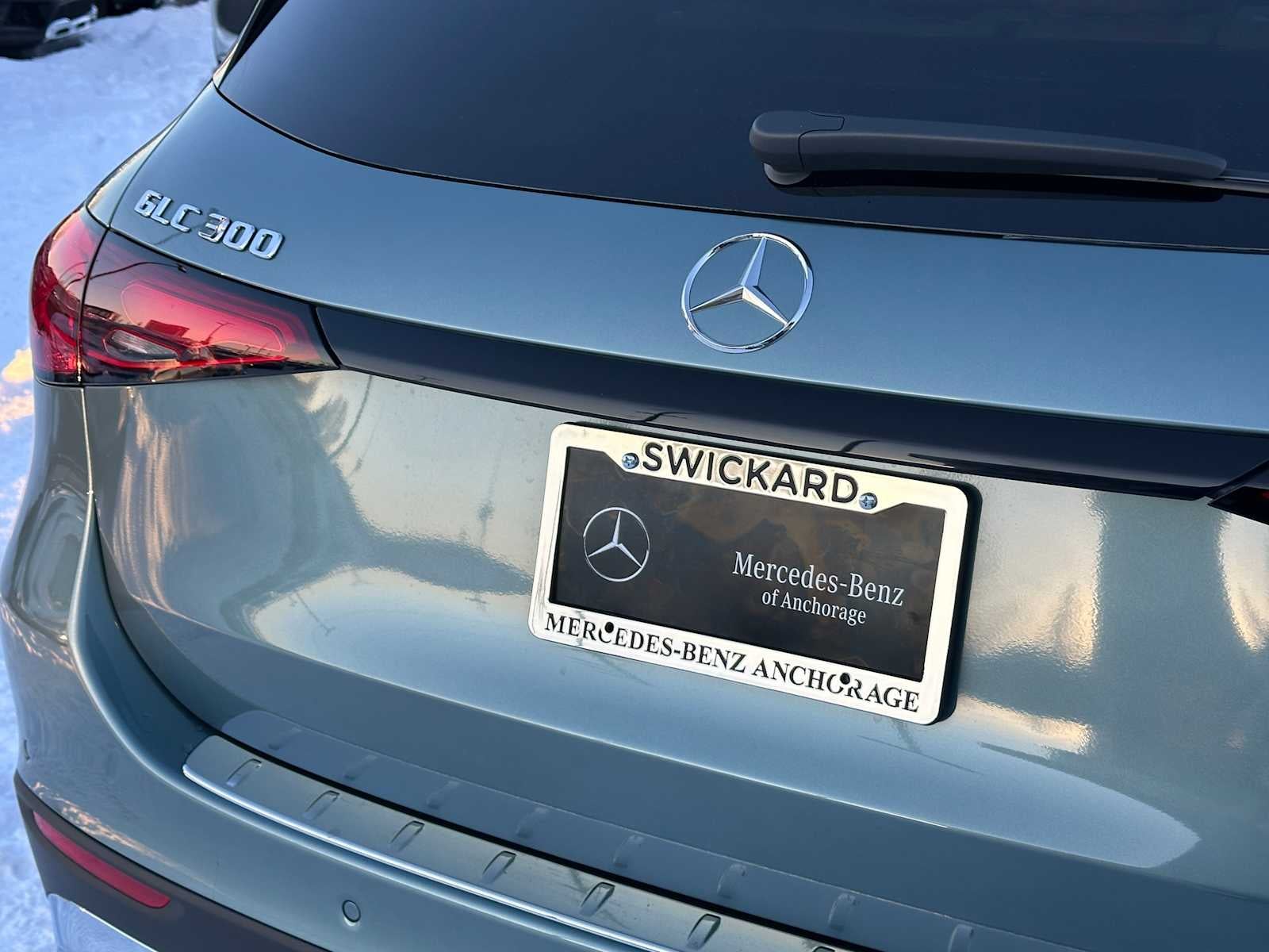 2026 Mercedes-Benz GLC GLC 300