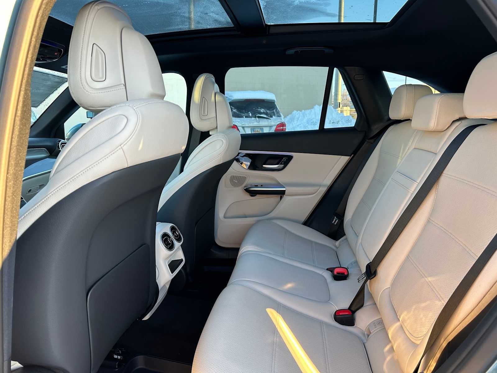 2026 Mercedes-Benz GLC GLC 300