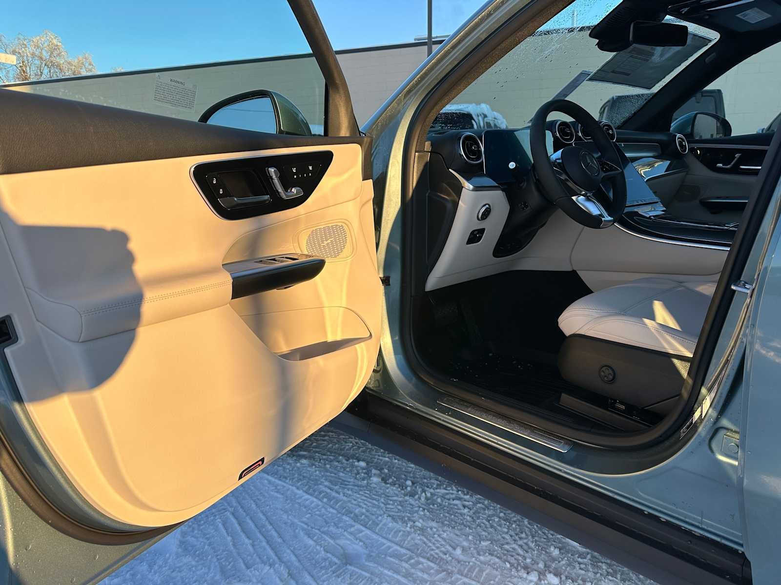 2026 Mercedes-Benz GLC GLC 300