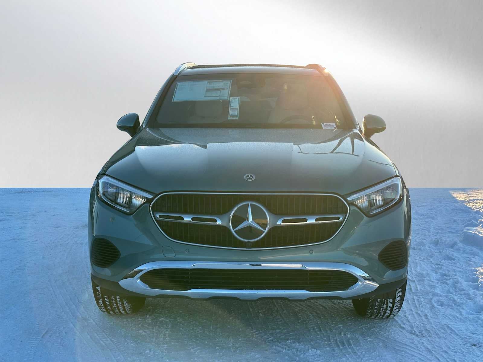2026 Mercedes-Benz GLC GLC 300