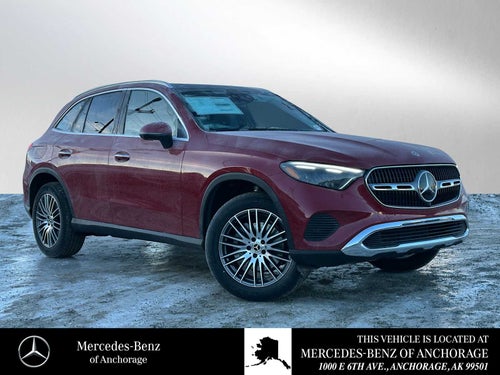 2026 Mercedes-Benz GLC GLC 300