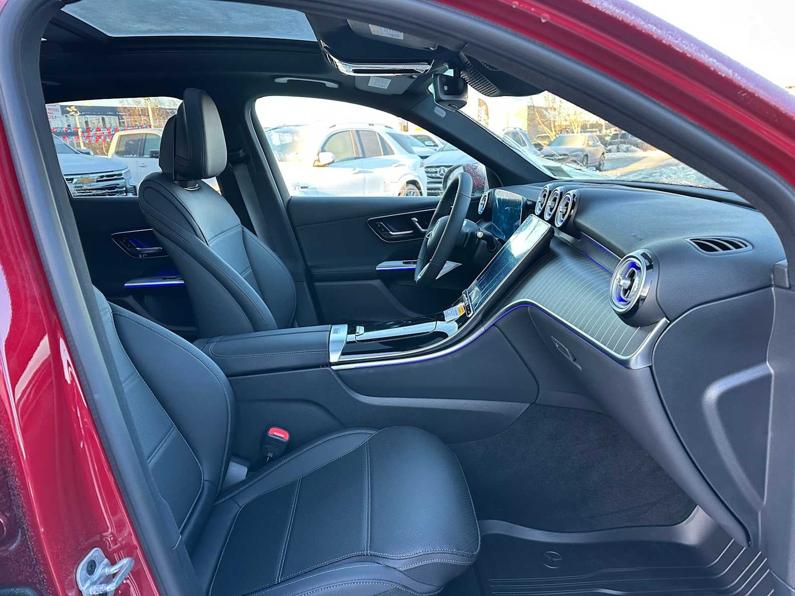 2026 Mercedes-Benz GLC GLC 300