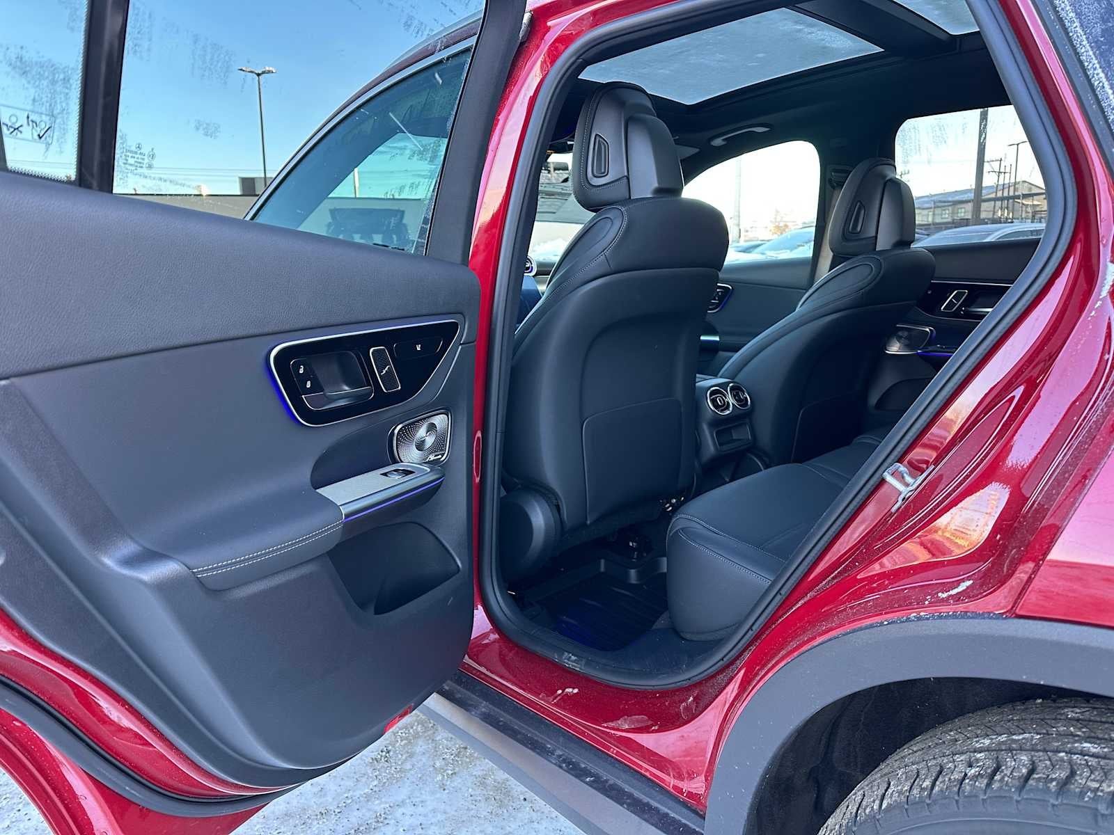 2026 Mercedes-Benz GLC GLC 300