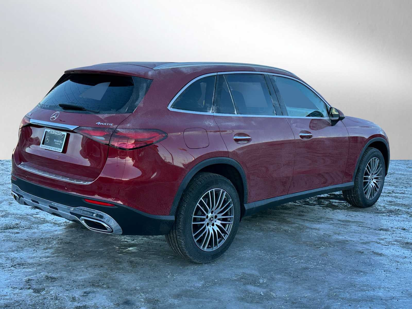 2026 Mercedes-Benz GLC GLC 300