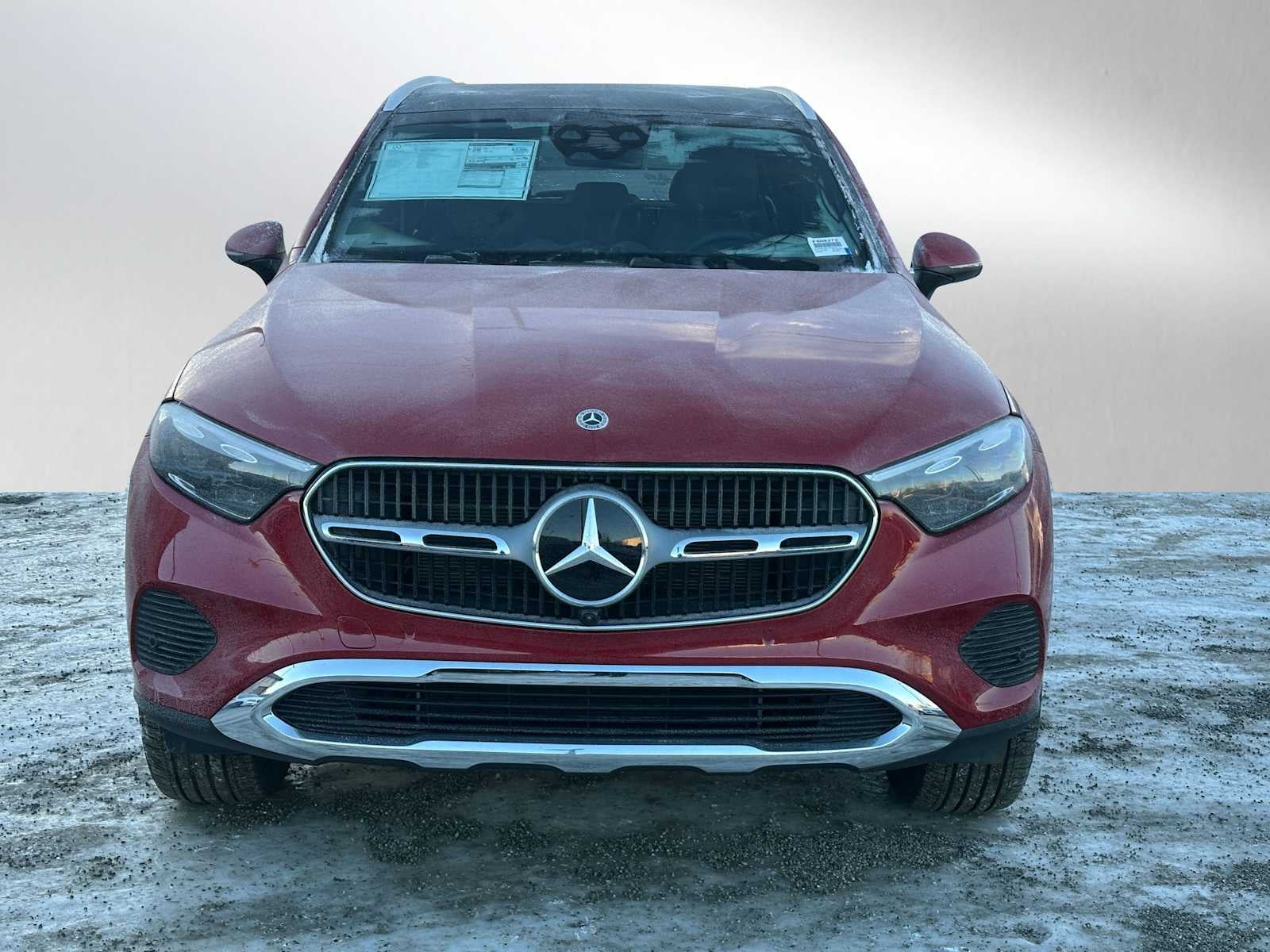 2026 Mercedes-Benz GLC GLC 300