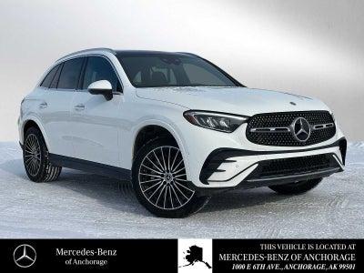 2024 Mercedes-Benz GLC 300 4MATIC® SUV