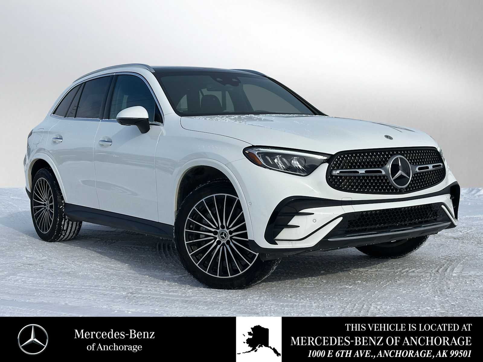 2024 Mercedes-Benz GLC 300 4MATIC® SUV