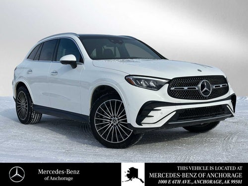2024 Mercedes-Benz GLC 300 4MATIC® SUV
