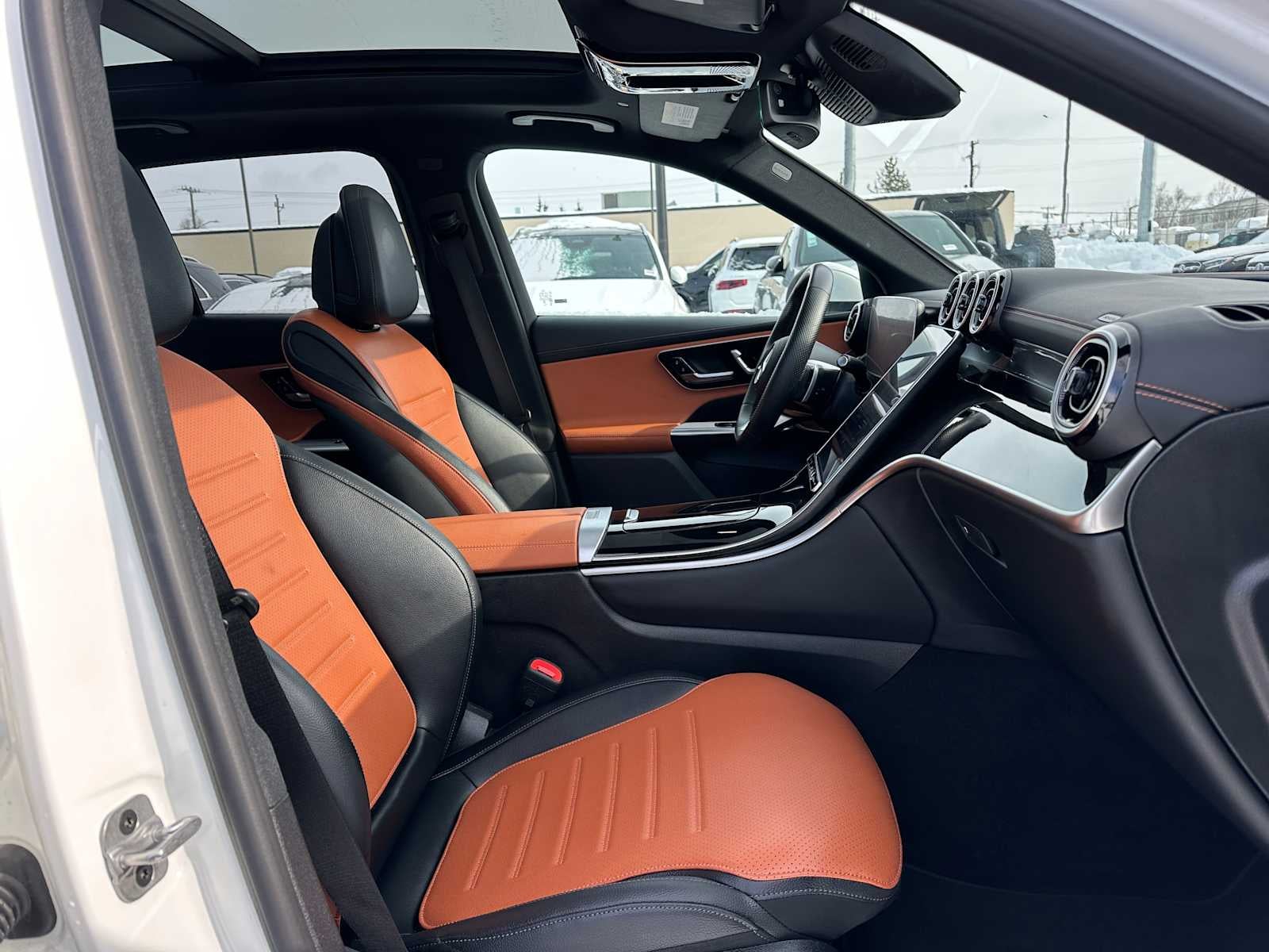 2024 Mercedes-Benz GLC 300 4MATIC® SUV