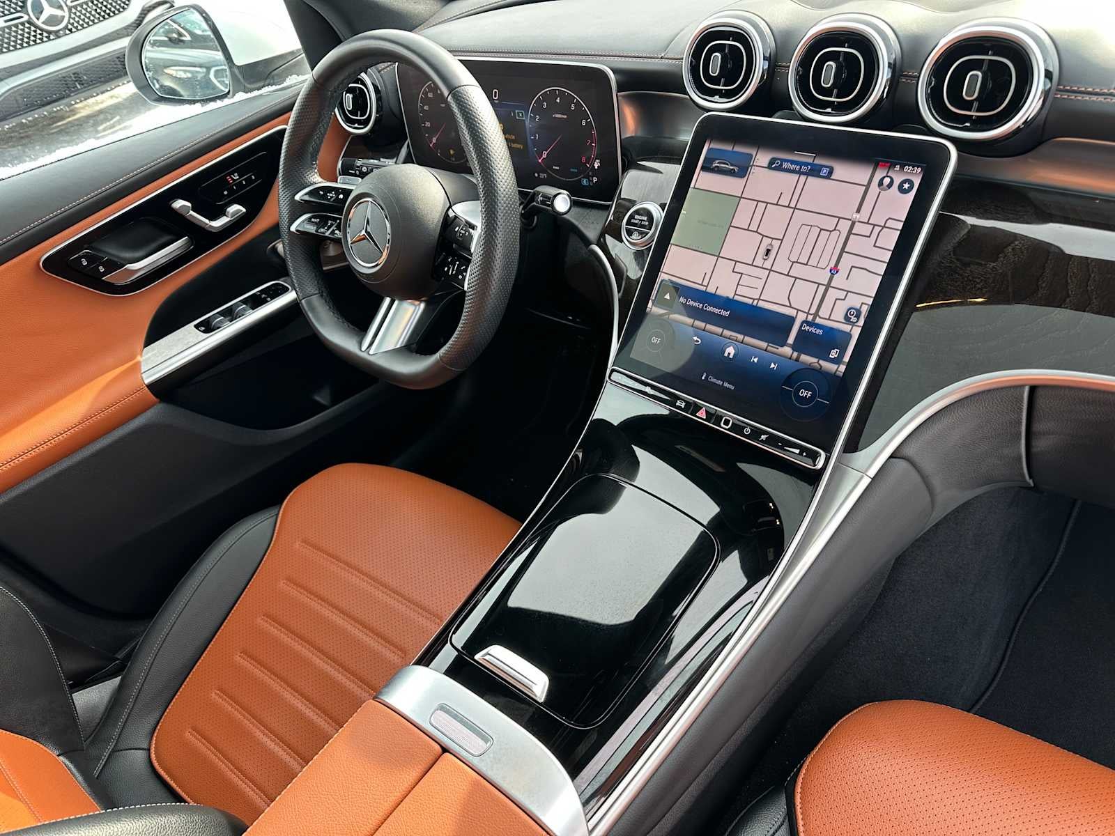 2024 Mercedes-Benz GLC 300 4MATIC® SUV