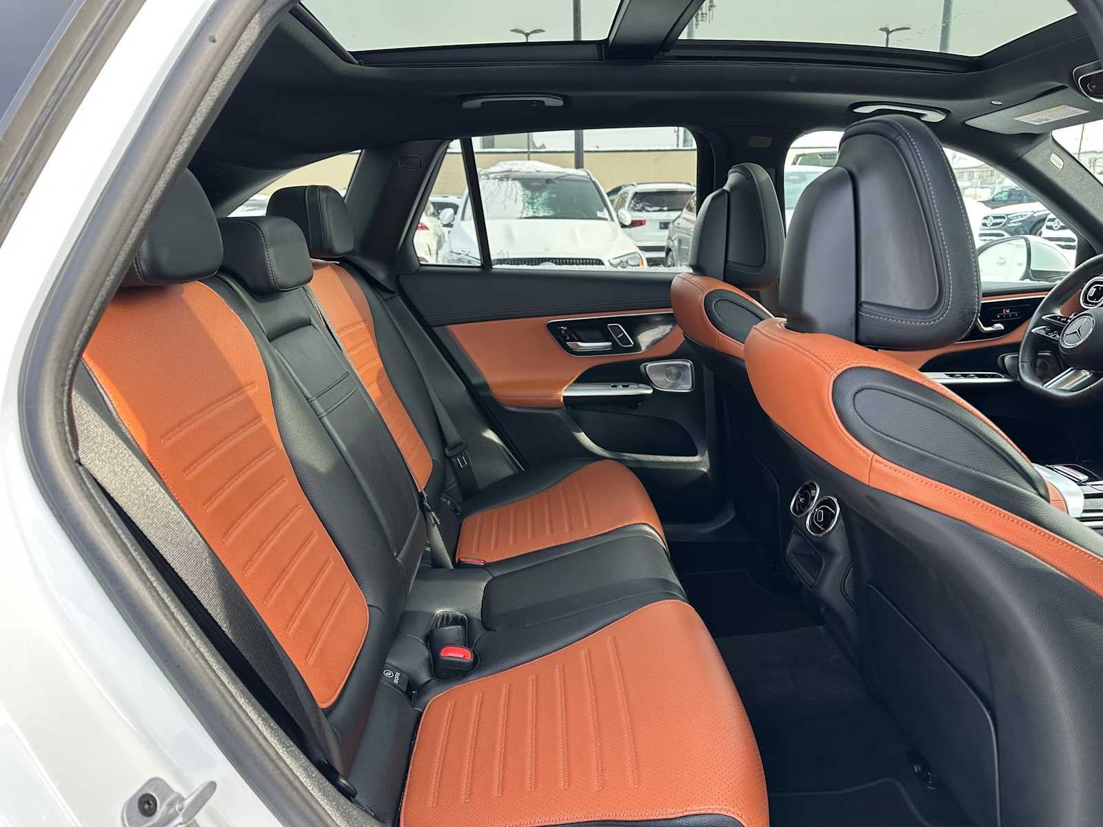 2024 Mercedes-Benz GLC 300 4MATIC® SUV