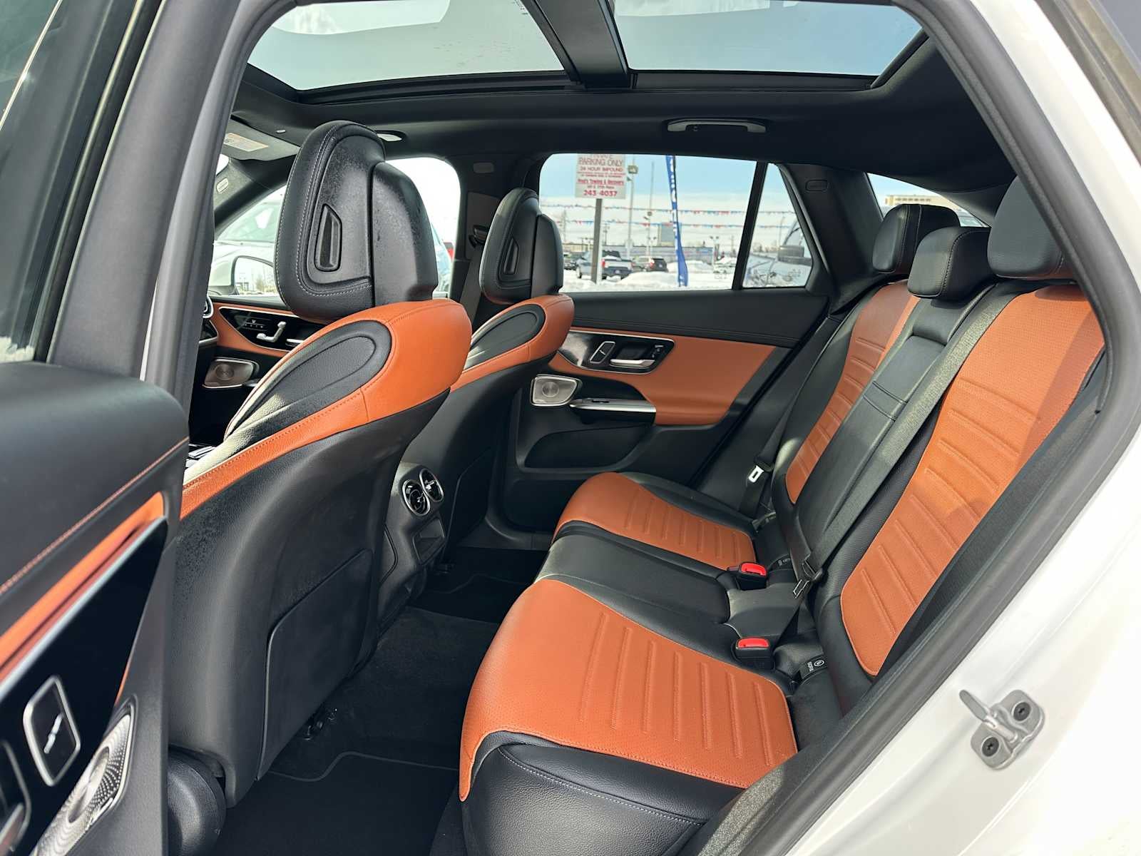 2024 Mercedes-Benz GLC 300 4MATIC® SUV