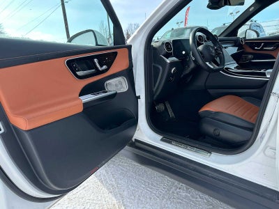 2024 Mercedes-Benz GLC 300 4MATIC® SUV