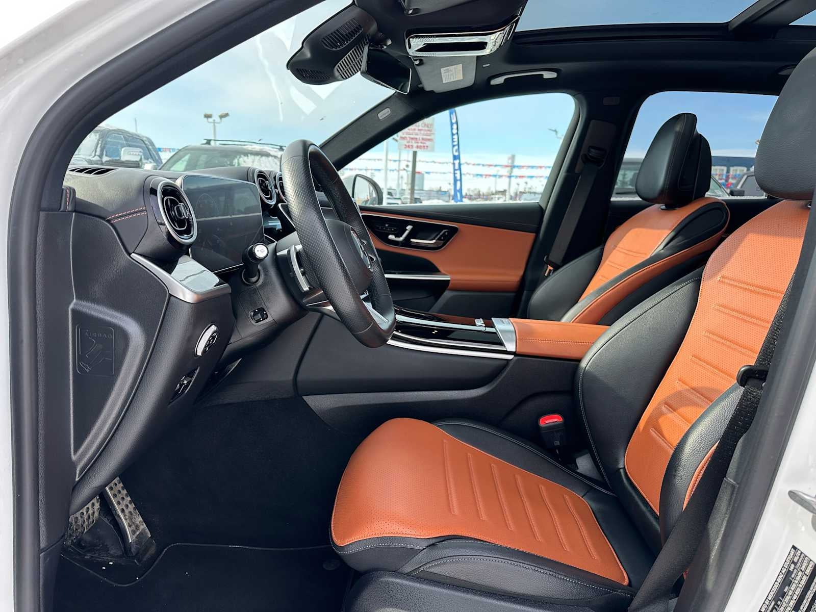 2024 Mercedes-Benz GLC 300 4MATIC® SUV