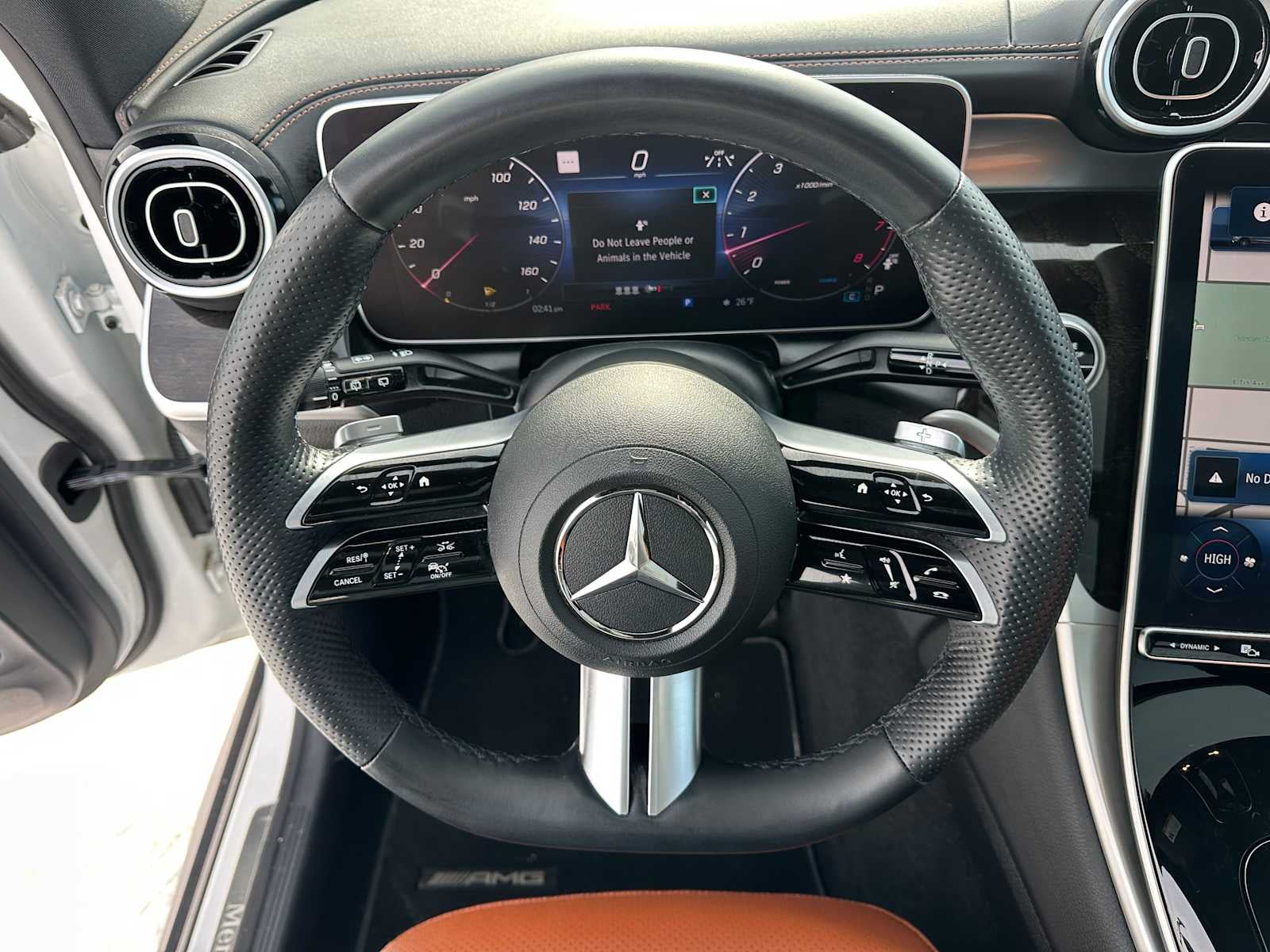 2024 Mercedes-Benz GLC 300 4MATIC® SUV