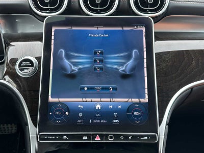 2024 Mercedes-Benz GLC 300 4MATIC® SUV