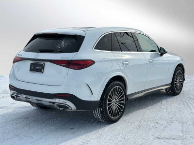 2024 Mercedes-Benz GLC 300 4MATIC® SUV