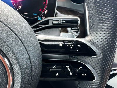 2024 Mercedes-Benz GLC 300 4MATIC® SUV