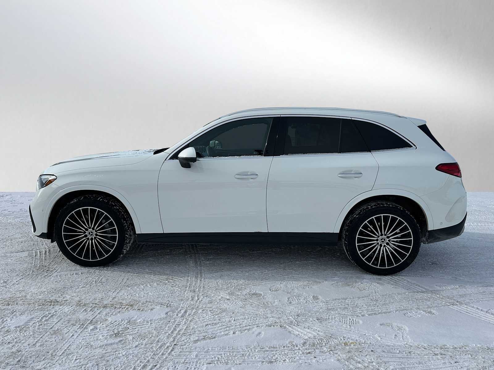 2024 Mercedes-Benz GLC 300 4MATIC® SUV