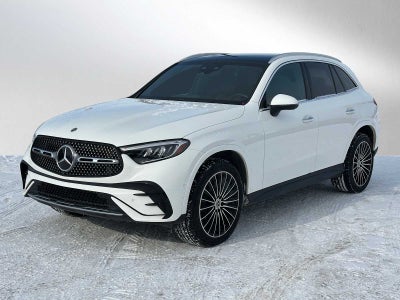 2024 Mercedes-Benz GLC 300 4MATIC® SUV